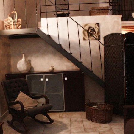 Apartamento L'Antico Pozzo Sulmona Exterior foto