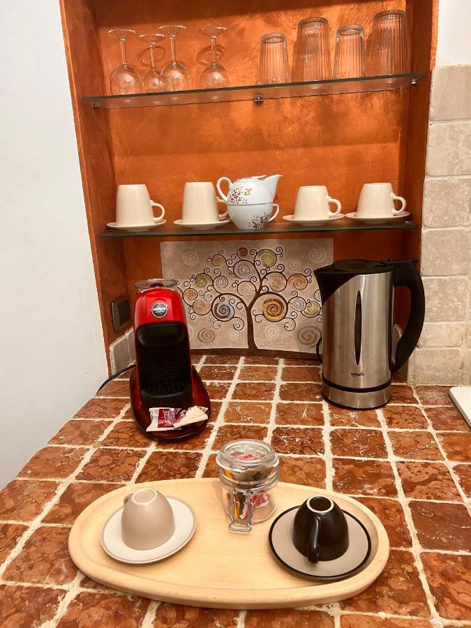 Apartamento L'Antico Pozzo Sulmona Exterior foto